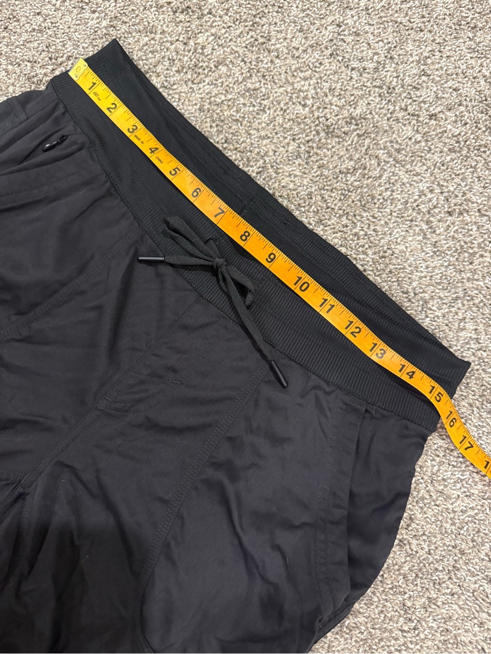 The North Face Aphrodite 2.0 Pant Womens Size M Black Hiking Activewear - Picture 9 of 12